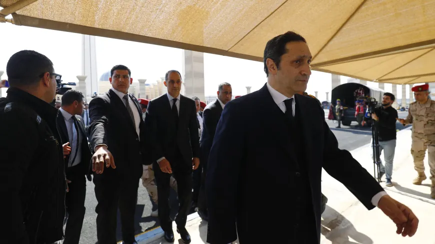 علاء مبارك ينتقد تجاهل والده في حديث عن القادة المصريين