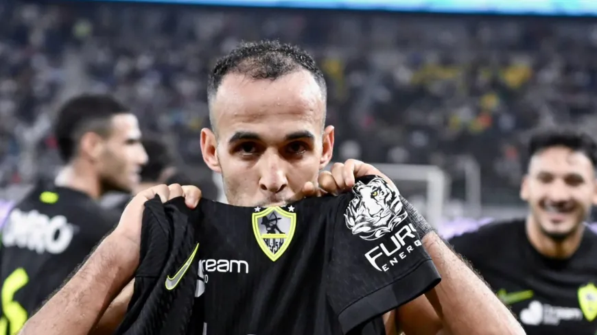 نجم الزمالك يعتذر عن احتفاله الاستفزازي بالهدف الذهبي