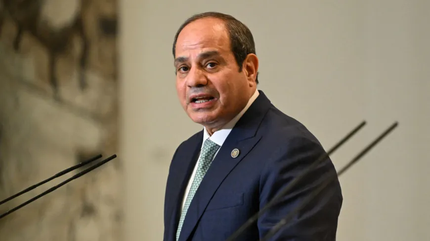 السيسي يؤكد انتهاء ولايته الرئاسية عام 2030 والدستور لن يتعرض للتعديل