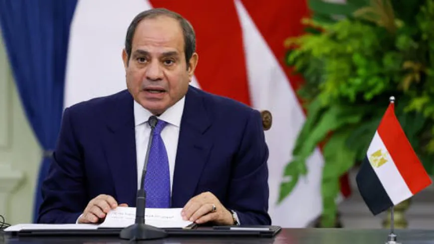 السيسي : مستعدون لتنفيذ أي إجراء تطلبه السعودية وفق توجهات الملك سلمان وولي العهد
