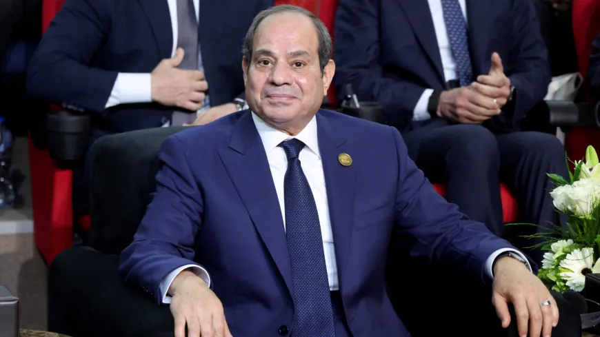 السيسي يطلب تفويضاً برلمانياً للدفاع عن السعودية وسط تفاعل واسع على الشبكات