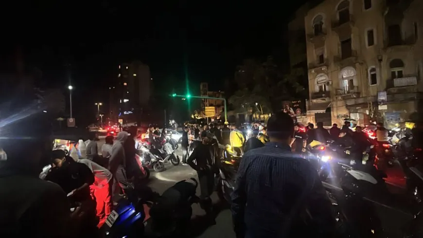 مراسل نيوز | بيروت أمام اختبار أمني خطير: تحرّكات حزب الله تعيد إلى الواجهة شبح 7 أيار
