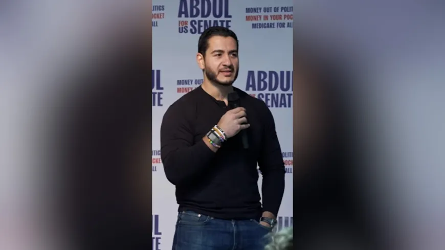 مرشح أمريكي يرد على سؤال حول موقفه من جماعة إسلامية