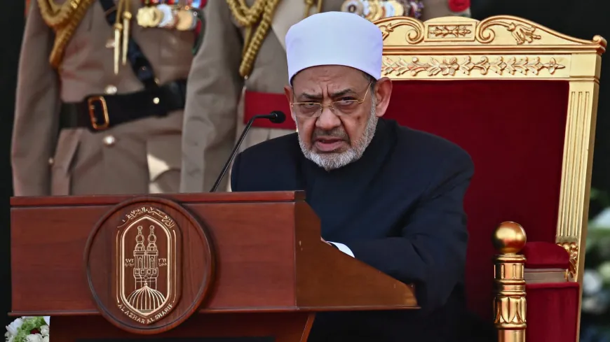 شيخ الأزهر يطالب بلجنة وساطة عاجلة لإنهاء الصراعات في العالم العربي