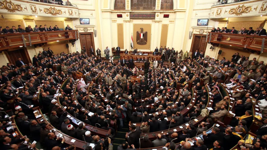 البرلمان المصري يناقش تفويض إرسال قوات إلى السعودية