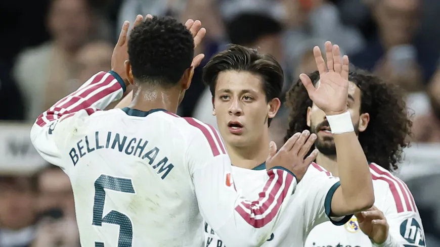 مورينيو يدافع عن لاعبه بعد واقعة الضربة في مباراة ريال مدريد وإشبيلية