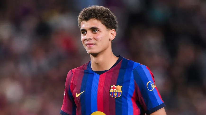 برشلونة يكشف قائمته لمواجهة باريس في دوري الأبطال