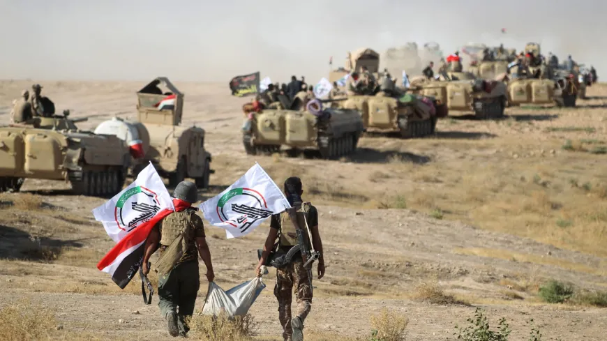 الحشد الشعبي يرد على أنباء ترشّح فالح الفياض نائباً لرئيس العراق