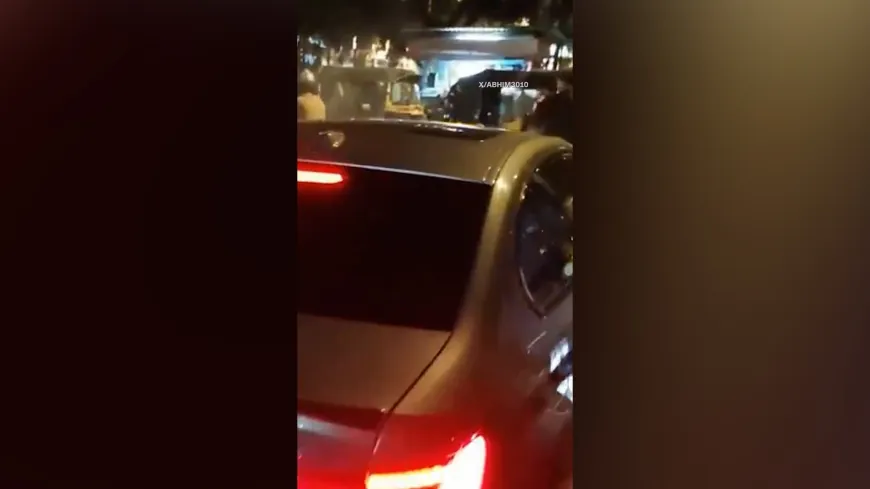 إطلاق نار على نجم بوليوود في مومباي