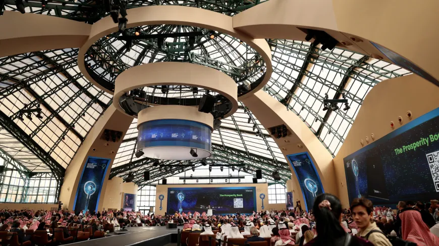 السعودية تؤجل مؤتمر الاستثمار العالمي إلى موعد لاحق في 2027