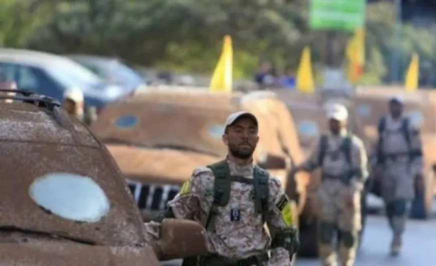استنفار مريب وإعادة تموضع خاطفة: ما الذي يطبخه "حزب الله" بين الجنوب والضاحية؟»