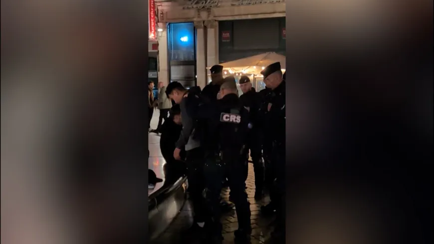 فرنسا تفرض حظر تجول وتشدد الإجراءات الأمنية وسط احتجاجات واسعة
