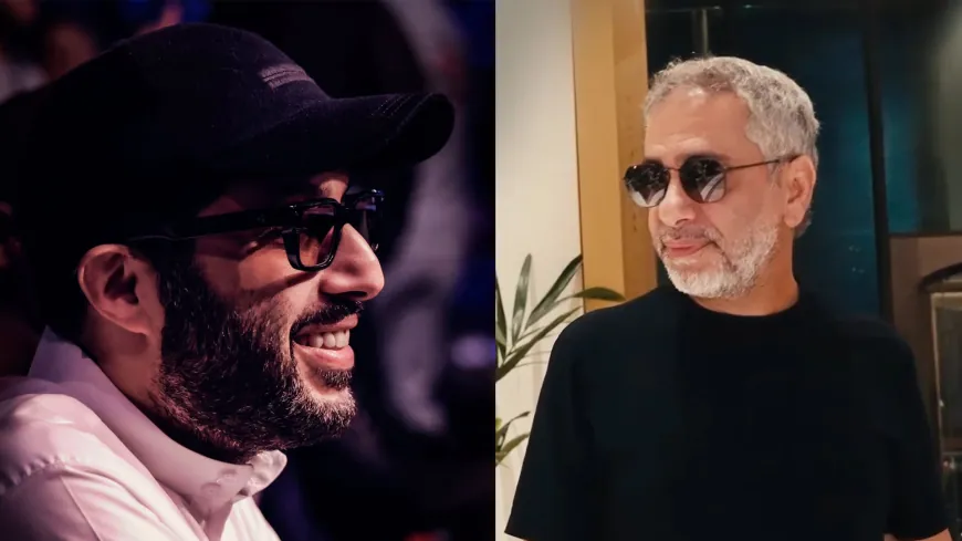 فضل شاكر يصل إلى الرياض لإحياء حفلاته في موسم الرياض