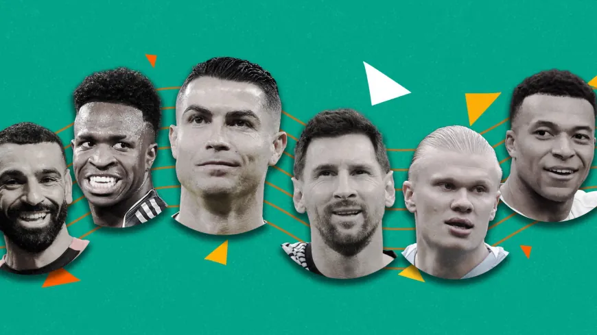 رونالدو يتصدر قائمة أعلى الرواتب.. 300 مليون دولار للاعب واحد