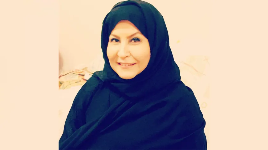 وفاة الفنانة الكويتية رجاء محمد عن 64 عاماً