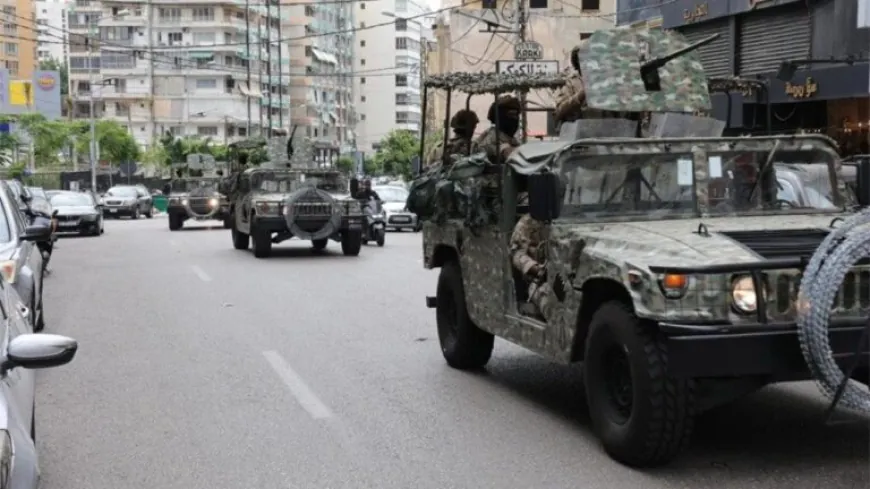 مراسل نيوز | لبنان أمام اختبار مزدوج: من يضبط الشارع ويقرّر مصير الجيش؟