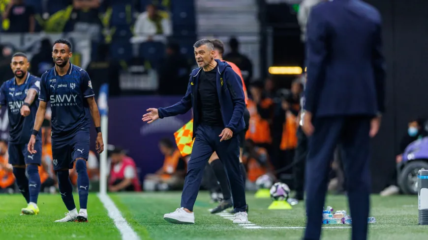لاعب الاتحاد ينتقد تصريحات مدربه السابق حول اللاعبين السعوديين