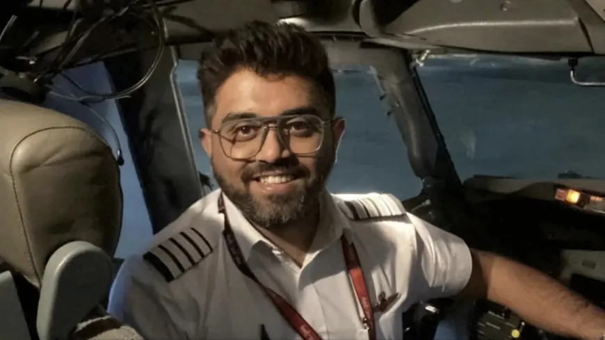 قائد طائرة يروي تفاصيل لحظات الرعب عندما حاول مساعده إسقاط الطائرة