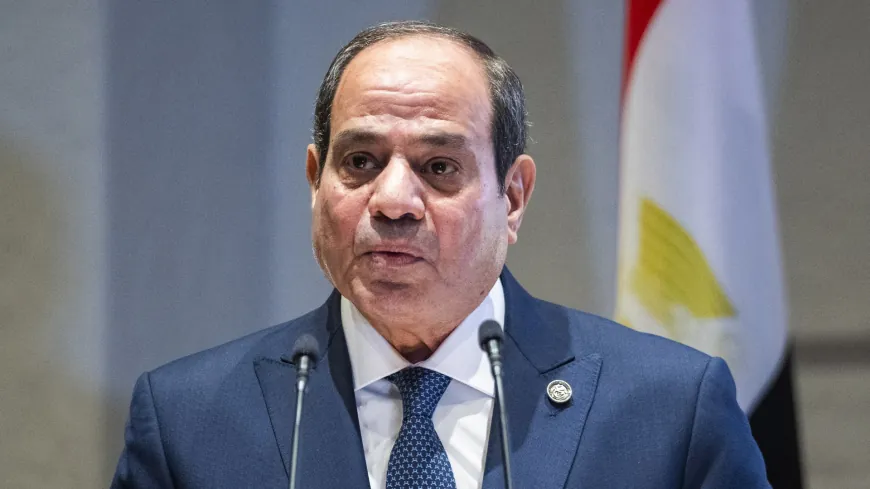 السيسي: التدخل العسكري المصري دفاعي وليس استهدافًا لليمن