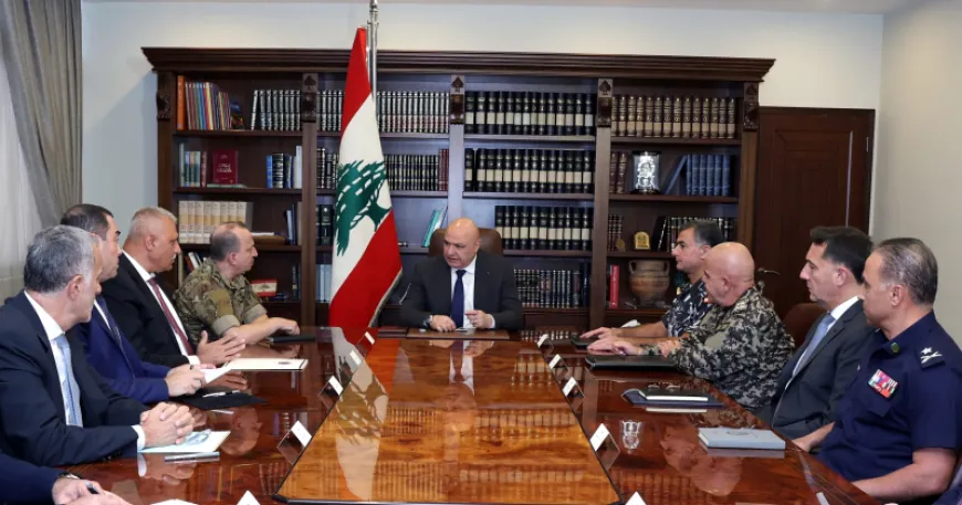 مراسل نيوز | واشنطن تضغط على عون… هل دخل ملف السلاح مرحلة جديدة؟