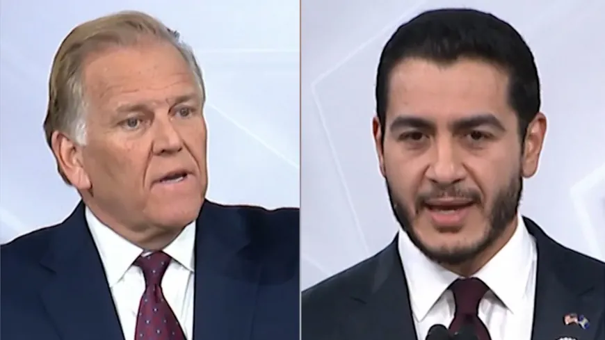مرشح ديمقراطي بميشيغان يرفض اتهامات حول صلات تنظيمية