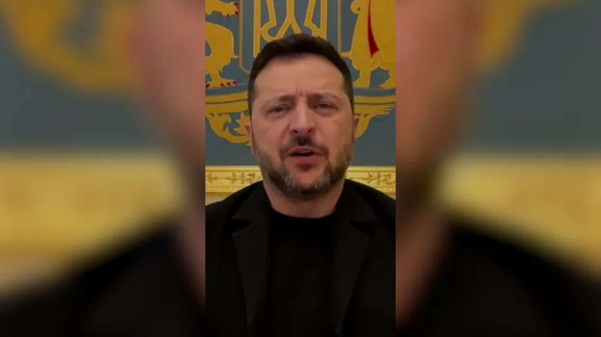 زيلينسكي يرفض وصف بوتين بـ "الإنساني" بعد إطلاق سراح أمريكي