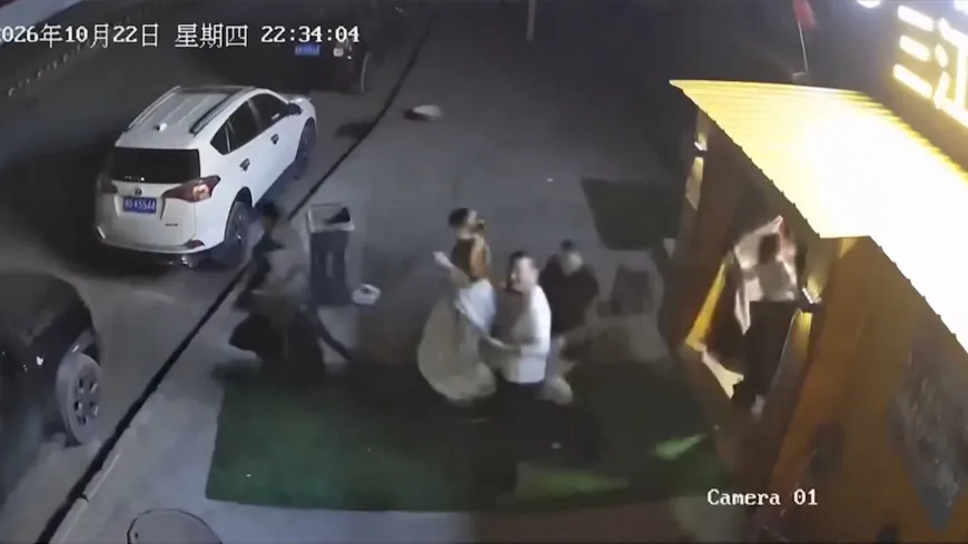 زلزال قوي يودي بحياة عشرات في التبت