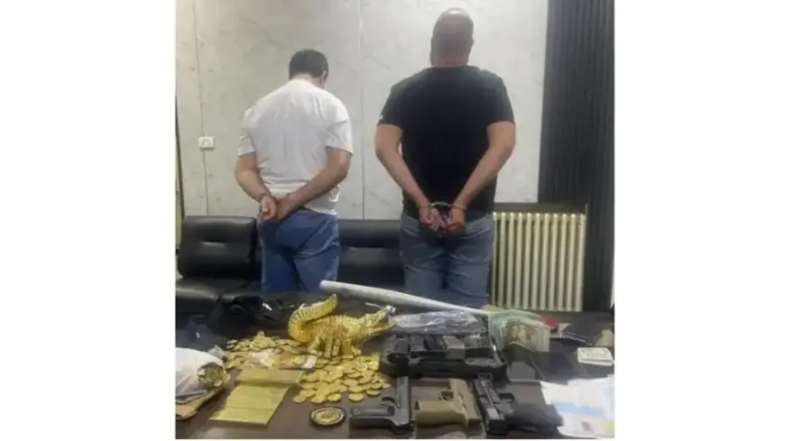 توقيف شخص في حاجز ضهر البيدر بتهمة الخطف