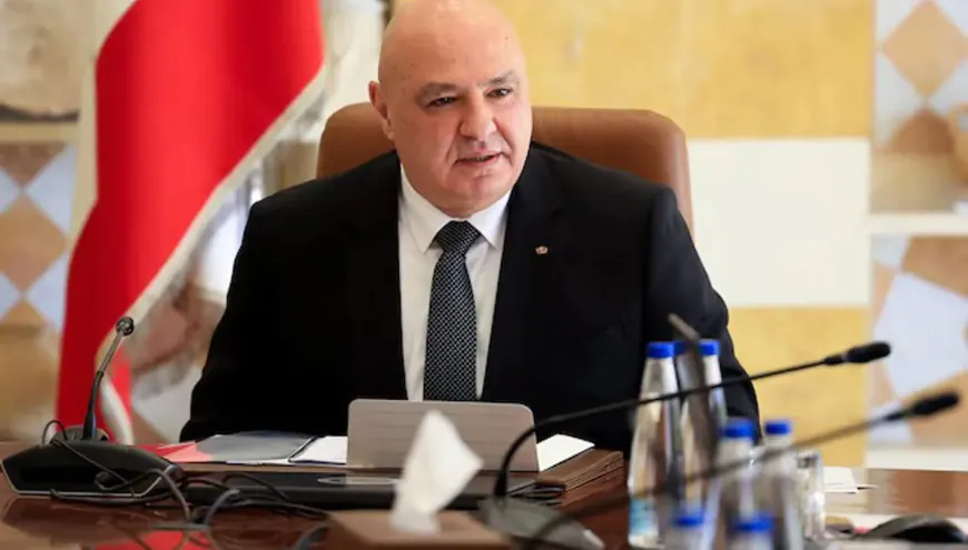 الرئيس اللبناني يؤكد التزام بلاده بالشرعية الدولية ومبادئ الأمم المتحدة