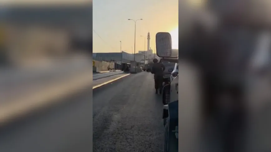 نتنياهو يأمر بإغلاق الضفة الغربية عقب هجوم استهدف نقطة تفتيش عسكرية