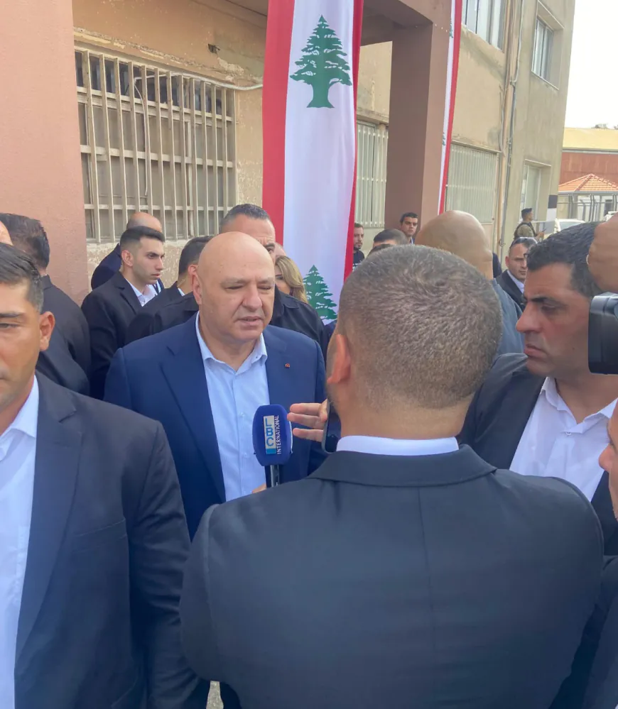 زلزال الفيحاء اللوجستي: الرئيس عون يكسر "عقود التهميش" ويسلّم طرابلس مفاتيح الممر الاقتصادي العالمي بين الهند وأوروبا
