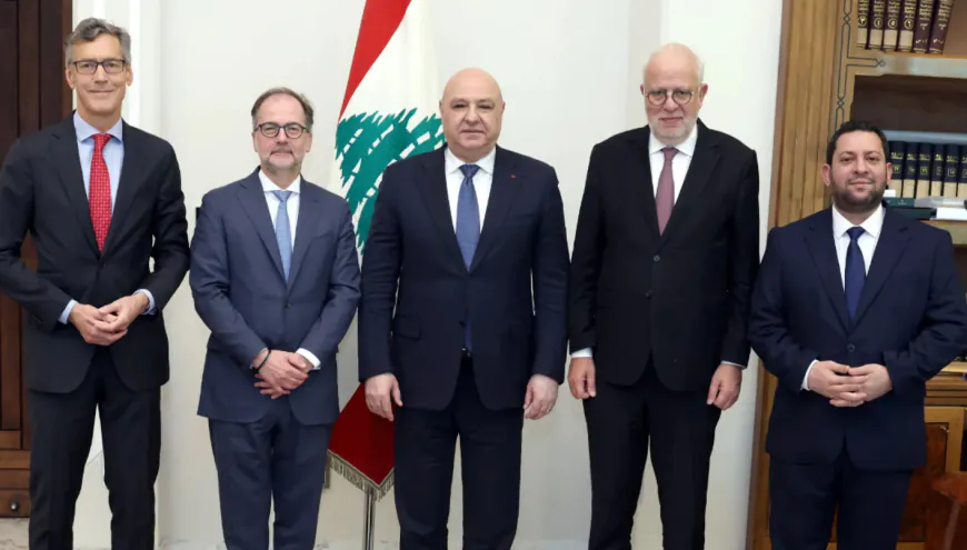 لبنان يدرس الانضمام إلى مؤتمر لاهاي للقانون الدولي الخاص
