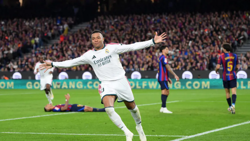 ريال مدريد يحقق فوزاً صعباً على برشلونة في قمة الدوري الإسباني