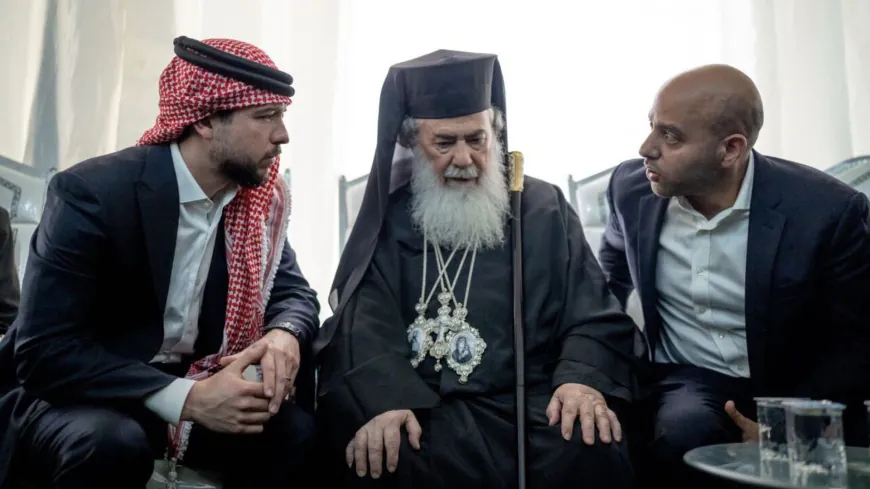 ولي العهد الأردني: كل موارد الدولة مُسخّرة لضبط منفذي هجوم الكرك