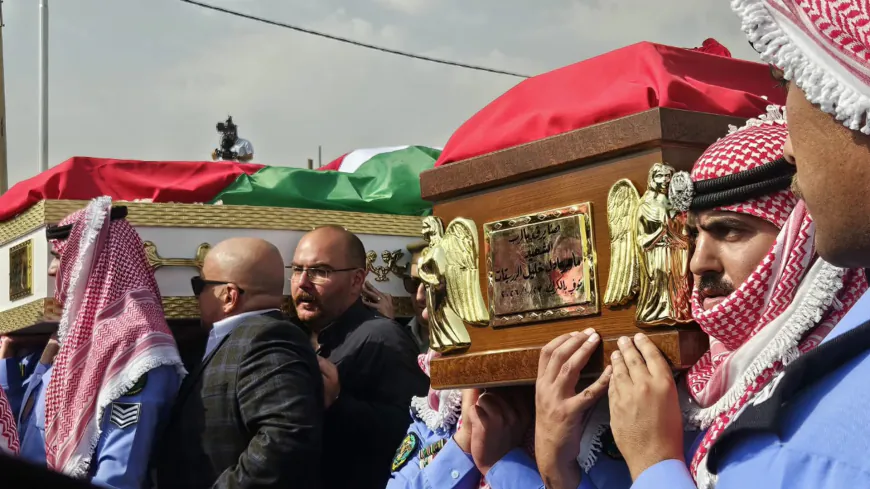 رئيس الوزراء الأردني: منفذو هجوم الكرك سيواجهون العدالة