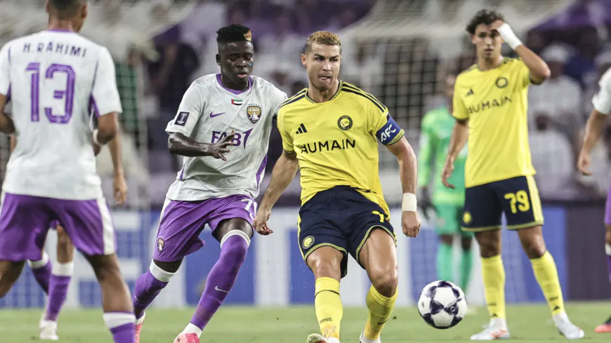 بيان من الاتحاد الآسيوي بشأن مباراة النصر السعودي والوصل الإماراتي.. ماذا جاء فيه؟