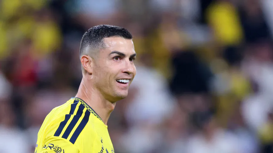رونالدو يحتفي بالذكرى 71 لتأسيس النصر
