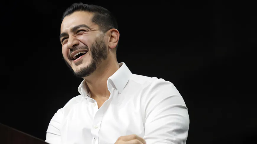 مرشح ديمقراطي يرد على انتقادات ترامب خلال الحملة الانتخابية