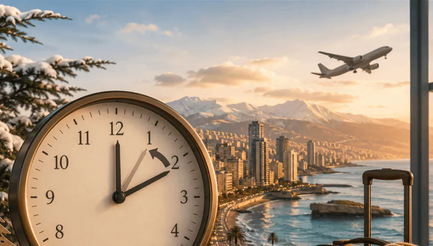 عودةُ الساعة الضالّة