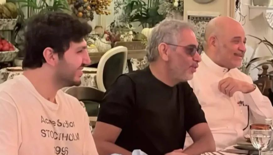 فضل شاكر يحتفل بعودته للمسرح بحفلتين في الرياض