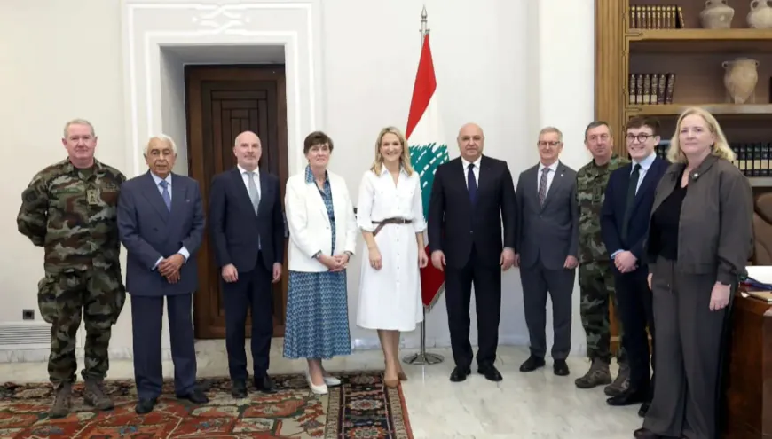 لبنان يطالب بتمديد القوات الدولية جنوباً وسط مخاوف من تصعيد إقليمي