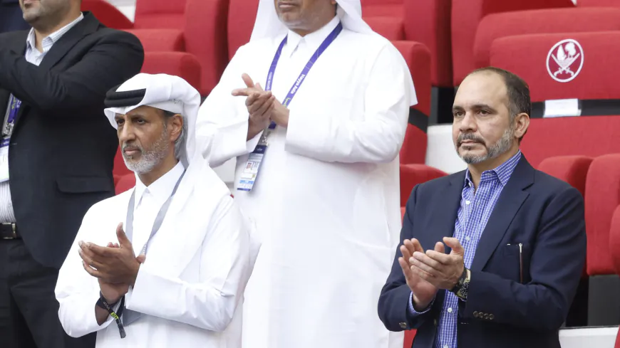الأمير علي يؤكد التزامه بمبادئه في رد على إحالة الاتحاد الآسيوي