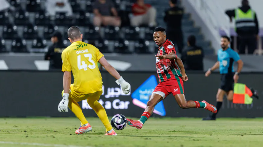 الاتفاق يغيب عن مباراته أمام أربيل.. والحكم يطلق الصافرة