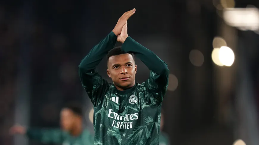ريال مدريد يعتذر للشعب الصيني عن تصريحات مبابي