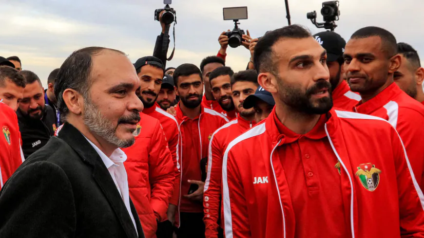 الاتحاد الآسيوي يرفض انتقادات الأمير علي ويحيلها للجهات القضائية