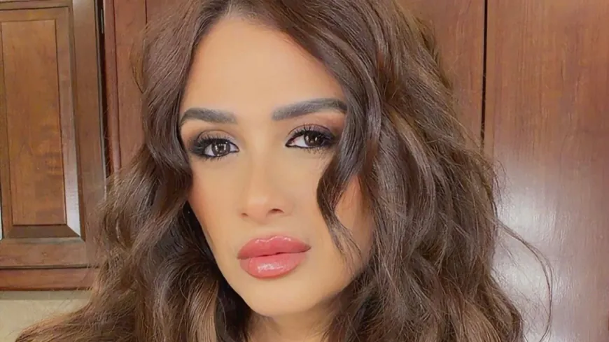 ياسمين عبدالعزيز تحصد ثلاث جوائز في حفل توزيع الجوائز بالقاهرة