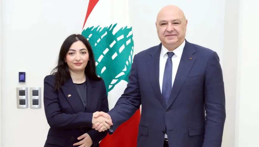 ألمانيا تؤكد دعمها للإصلاحات اللبنانية وتحذر من فراغ أمني