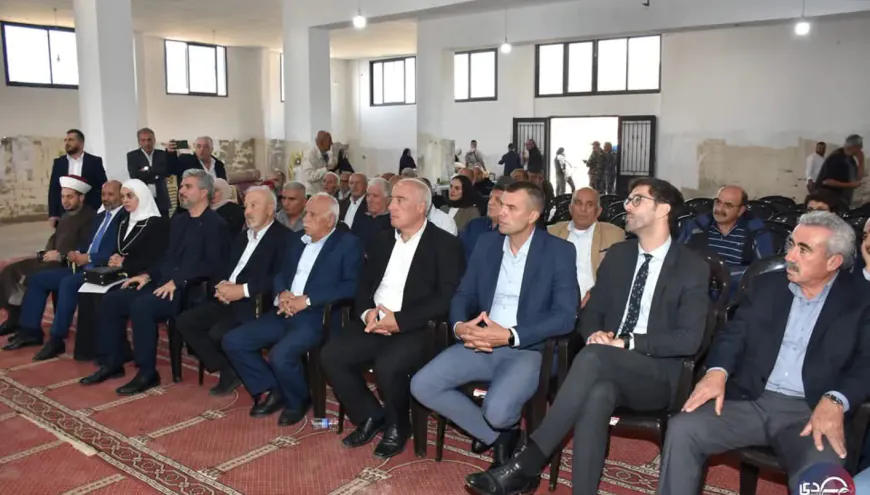 وفد أوروبي يزور القرى الحدودية اللبنانية للاطلاع على الاحتياجات الإنمائية والأمنية