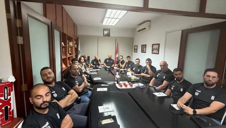 الاتحاد اللبناني لكرة السلة يطلق دورة تدريبية لتخريج مراقبي المباريات