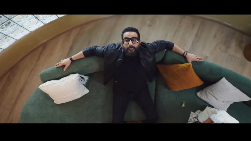 أحمد حلمي يعود للشاشة الكبيرة برفقة أمينة خليل في فيلم "حدوتة"